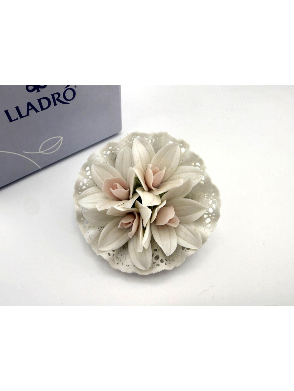 Lladro Bridal “Bouquet of Love” Bouquet #16624 mint in box